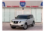 Nissan Patrol Standard 2016 V8